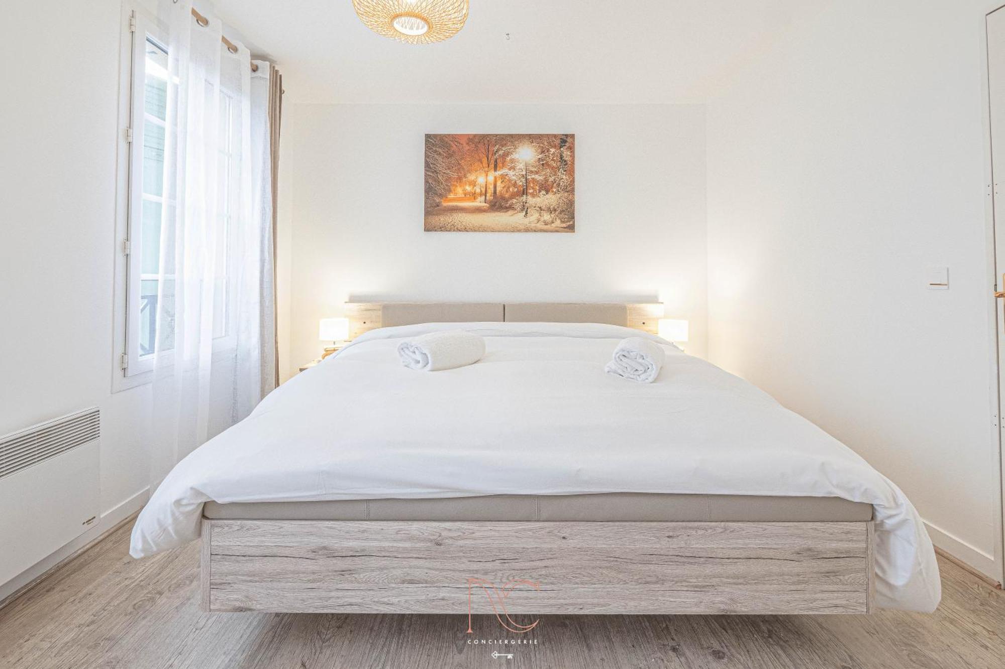 *Disneyland-Paris* 7Pers, Wifi, Parking Баї-Роменвільє Екстер'єр фото
